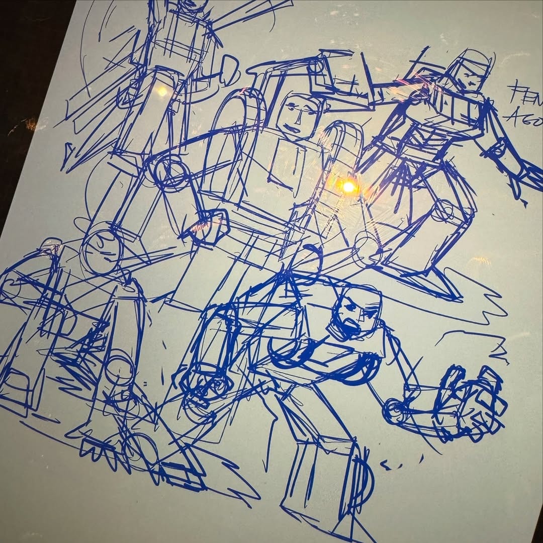 Foldabots sketch